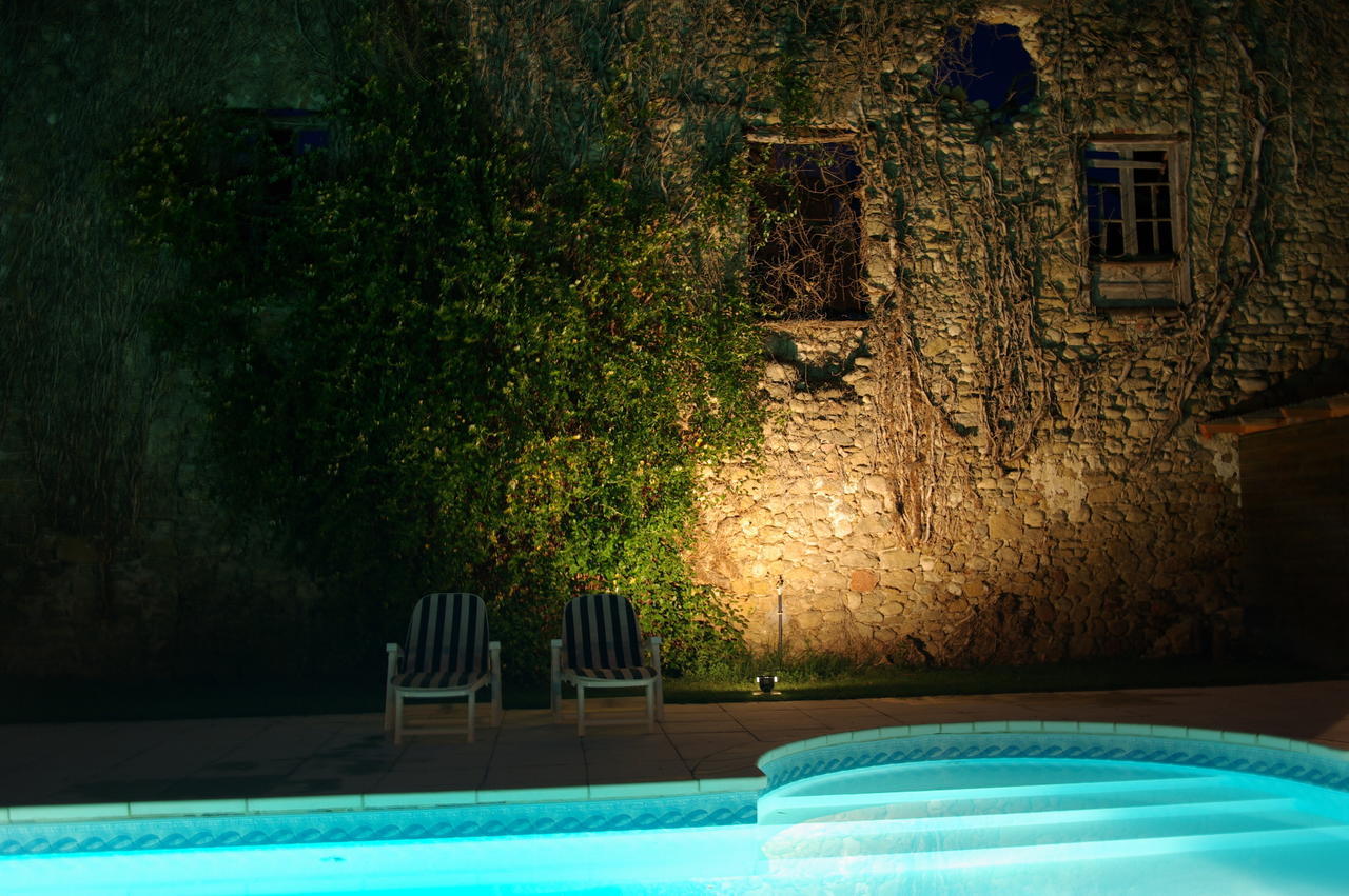L'Impasse Du Temple Bed & Breakfast Leran Luaran gambar