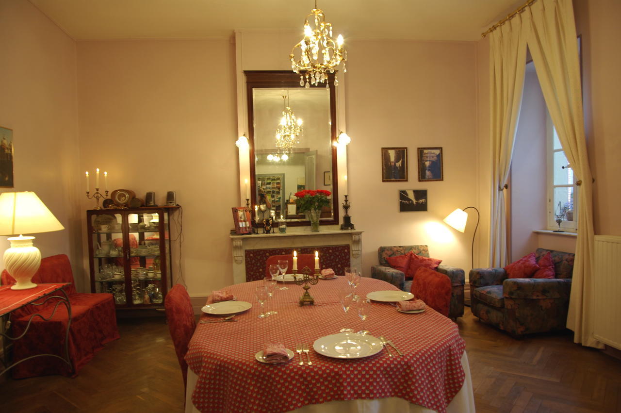 L'Impasse Du Temple Bed & Breakfast Leran Luaran gambar