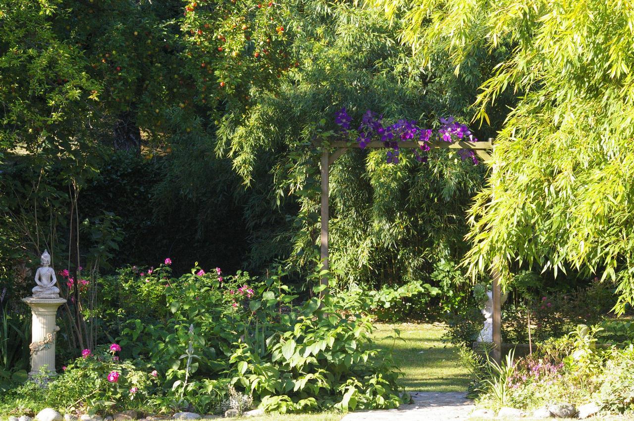L'Impasse Du Temple Bed & Breakfast Leran Luaran gambar