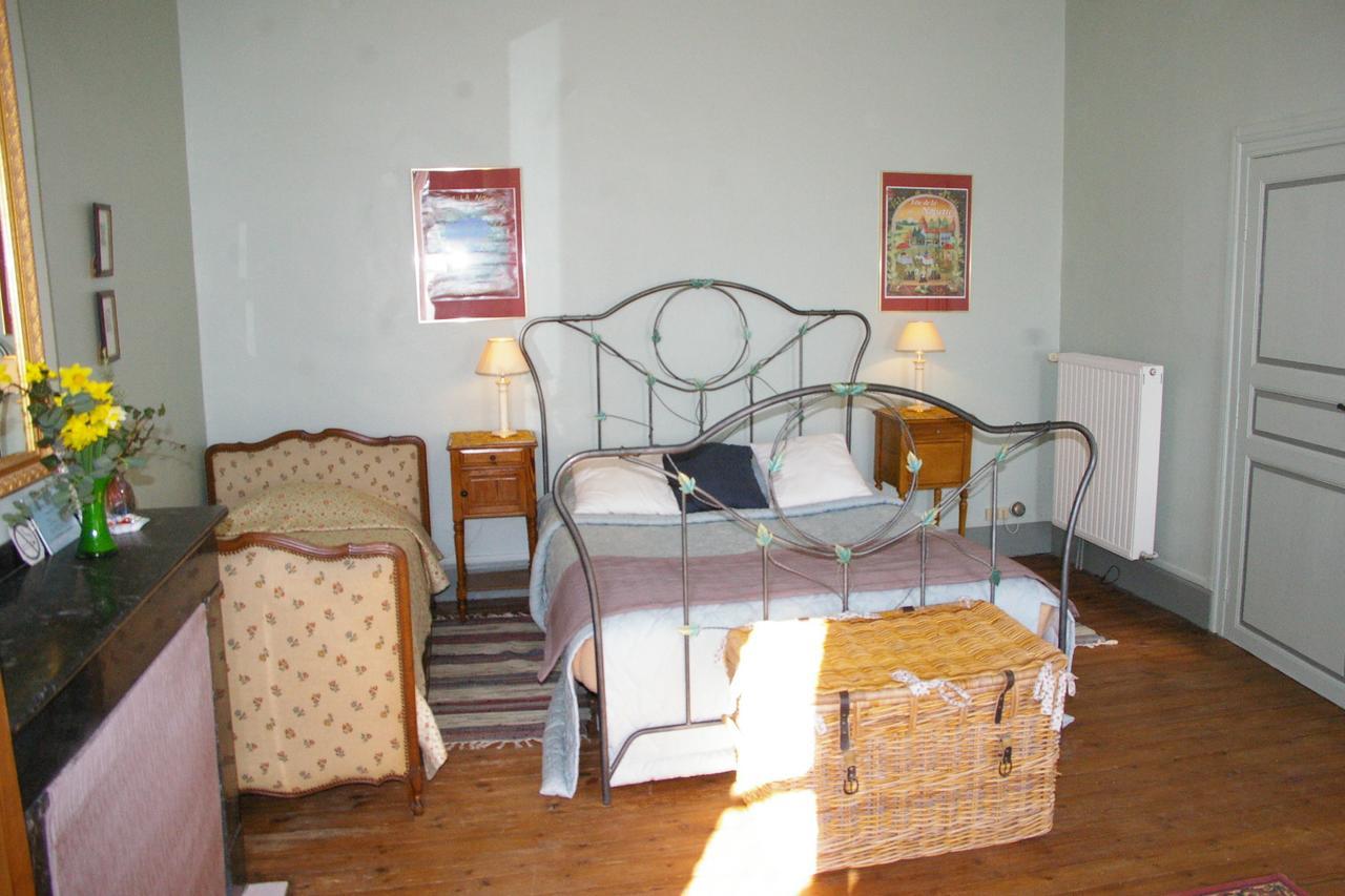 L'Impasse Du Temple Bed & Breakfast Leran Luaran gambar