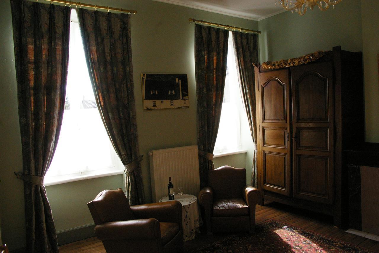 L'Impasse Du Temple Bed & Breakfast Leran Luaran gambar