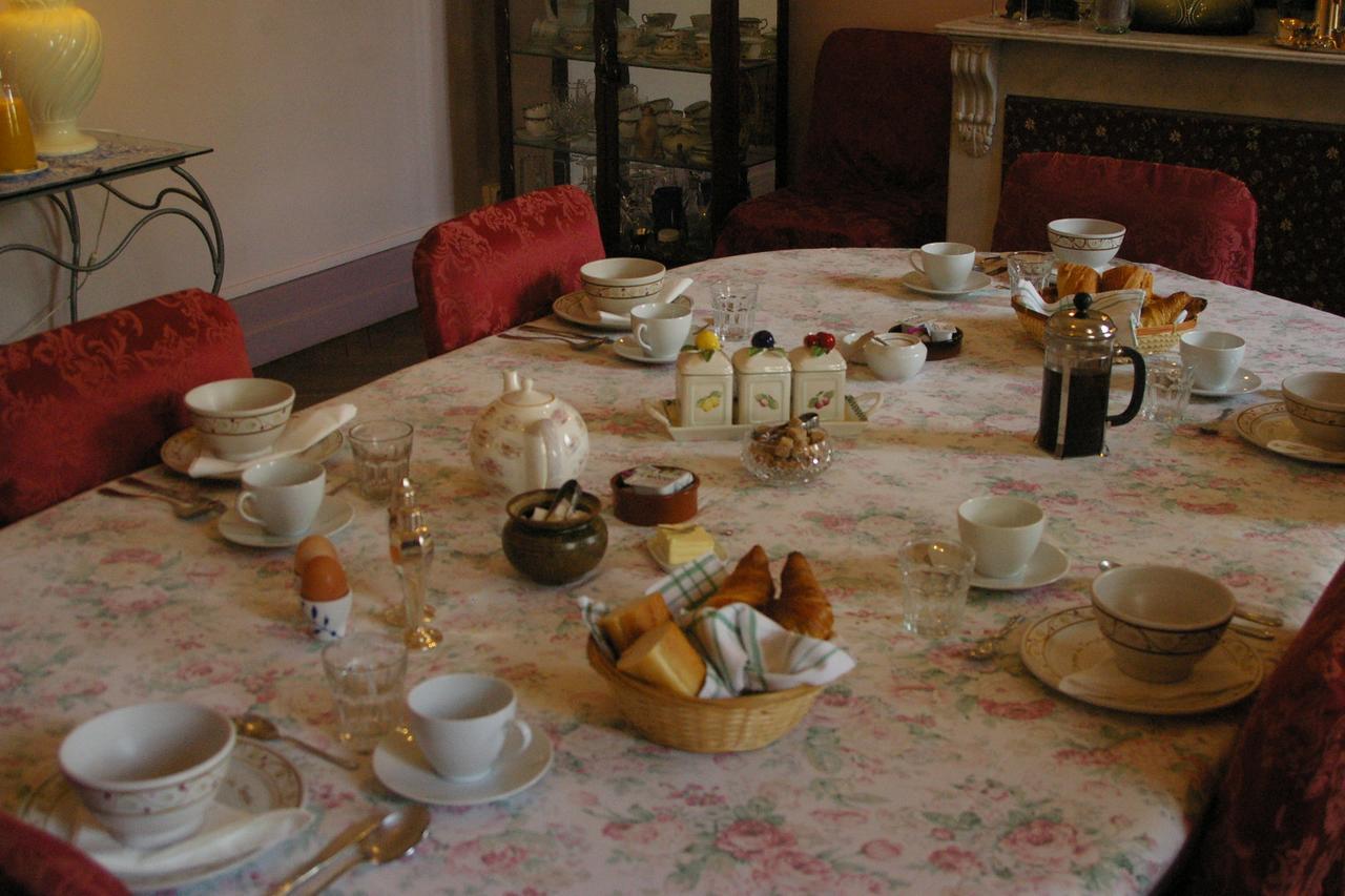 L'Impasse Du Temple Bed & Breakfast Leran Luaran gambar