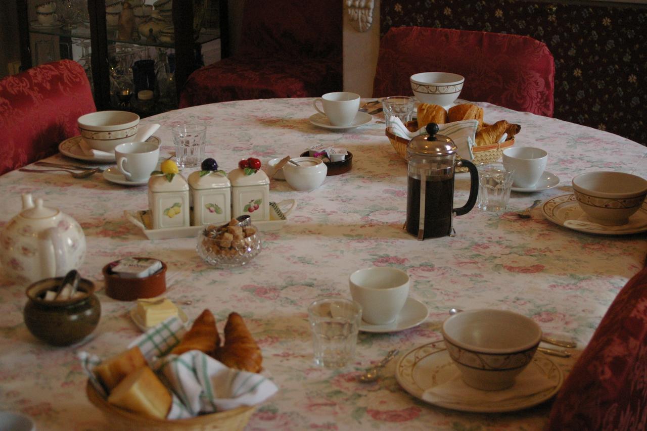 L'Impasse Du Temple Bed & Breakfast Leran Luaran gambar